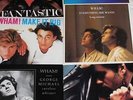 George Michael Faith & Wham   Gold Stamped Promo's Complete Vinyl Box Set & 45's