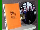 RARE U2 - RED HILL MINING TOWN 2017 RSD 12