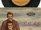 Buddy Holly And The Crickets EP deutsche CORAL 94130 EPC B.H. & Crickets Vol. 2