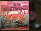 LOS JOHNNY JETS Ritmo Juvenil KILLER LATIN MEXICAN GARAGE SURF 1965 LP **Hear**