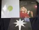 DAVID BOWIE - GEM PROMO + CRACKED ACTOR + NO PLAN LP - RECORD STORE DAY 2017 RSD