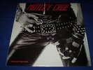 MOTLEY CRUE-TOO FAST FOR LOVE VERY RARE AUSTRALIA VINYL N/MINT 1982-iron maiden-
