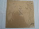 PTC Tindersticks Amsterdam Feb 94 RARE 10 inch Vinyl LP Signed by band members