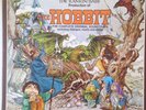 The Hobbit Rankin Bass 2 LP w/ special edition Book - record album set