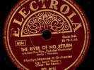 MARILYN MONROE The River of No Return / I'm gonna file my Claim    78rpm  S9204