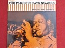 The Fabulous Fats Navarro Vol.2 **Blue Note BLP 1532 Lexington Ave Deep Groove**