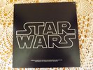 Star Wars Original Soundtrack Double Vinyl Record Album LP 1977
