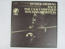 ODYSSEY 32 36 0013, HENRYK SZERYNG BACH unaccompanied Sonatas Partitas 3 LP NM