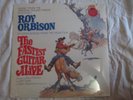 Roy Orbison-The Fastest Guitar Alive-Rare Original MGM Soundtrack LP SEALED