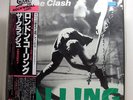 The Clash ?– London Calling SEALED 1st Press 1979 Japan 2LP Sex Pistols Damned