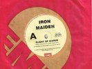 IRON MAIDEN - FLIGHT OF ICARUS - RARE 7