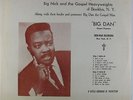 Big Nick & The Gospel Heavyweights - Give It Up LP - Sher-Mar - Funk Gospel MP3