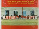 Faith Temple COGIC Choir - Have Thine LP - Savoy - Soul Funk VG++ Shrink MP3