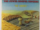 Jewel Gospel Singers - The Harvest LP - Savoy - Black Gospel Harvey Cover