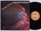 BUNKY GREEN Transformations VANGUARD LP NM