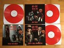 AC/DC Hired Gun Live 2016 3 LP Set ACDC AC DC Kiss 100 Copies