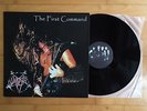 SLAYER THE FIRST COMMAND Black Vinyl 500 Copies Bolt Thrower Death Black Metal