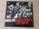 Broilers Santa Muerte Live Tapes neu und original verschweißt. Oi Punk 3 LP
