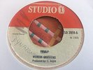 Marcia Griffiths Truly Simms & Robinson Rare UK Coxsone 7