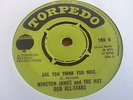 Winston James & Hot Rod All Stars Gal You Think You Nice 7