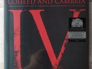 Coheed And Cambria Good Apollo I'm Burning Star IV RSD splatter vinyl 2LP sealed