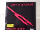 Queens Of The Stone Age - Songs For The Deaf 2Lp Original Rare