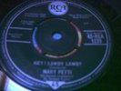GREAT ROCKING BRENDA LEE SOUNDALIKE MARY  PETTI 'HEY LAWDY LAWDY'
