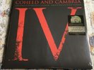 Coheed And Cambria Good Apollo I'm Burning Star IV RSD EDITION