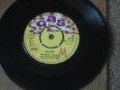 SUZIE-ALTON ELLIS AND THE FLAMES VINYL 7