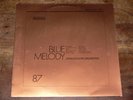 SELECTED SOUND LIBRARY John Lou Orchestra BLUE MELODY LP ?COSMIC DISCO/JAZZ FUNK