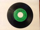 Bob Seger and the Last Heard 45 RPM HIDEOUT RECORDS Detroit Michigan Pre-Owned