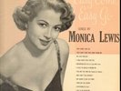 JAZZ FEMALE VOCAL LP - MONICA LEWIS 