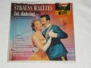 HARRY HORLICK-Strauss Waltzes For Dancing (1958) Sealed Mono VOCALION LP