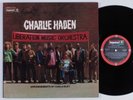 CHARLIE HADEN Liberation Music Orchestra IMPULSE LP VG++/NM gatefold promo