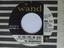 1968 Northern Soul 45 THE MASQUERADERS Do You Love Me Baby dj promo EX  LISTEN