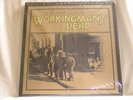 GRATEFUL DEAD Workingman's Dead 45 rpm 180 gram vinyl MFSL NEW 2 LP Jerry Garcia