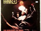 1987 - PUBLIC ENEMY - YO  BUM RUSH THE SHOW LP - DEF JAM ORIGINAL PRESS - PROMO
