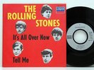 Rolling Stones     It´s all over now /  Tell me      London       