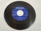The Five Stars 45 Atom Bomb Baby/You Sweet Little Rare Doowop Rocker Nuclear #2