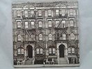 Led Zeppelin LP Physical Graffiti Swan Song 2200 Inner Sleeve Insert Poster