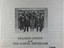 Frankie Owens & the Gospel Imperials - Inflation LP - Champ - VG++ Shrink