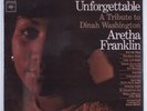 ARETHA FRANKLIN Unforgettable COLUMBIA LP SEALED