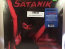 Roberto Pregadio & Romano Mussolini - Satanik OST LP NEW RSD 2017