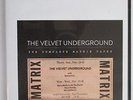 THE VELVET UNDERGROUND - FRANCE ONLY PROMO 
