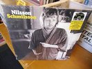 Nilsson Schmilsson LP NEW YELLOW & WHITE Split Colored vinyl + poster & download