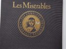 LES MISERABLES COMPLETE SYMPHONIC RECORDINGS 4 LP BOX SET + LIBRETTO NM