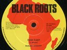 Sugar Minott - Now We Know / Row Fast UK Black Roots 12