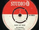 Minstrels - People Get Ready UK Studio 1 7