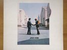 Pink Floyd - Wish You Were Here A1/B5 EX Original From 1975