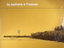 VARIOUS - La Natura E L'uomo (reissue) - Vinyl (limited LP)